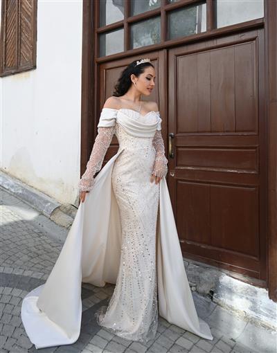 NAZELMAS TASARIM DRESS